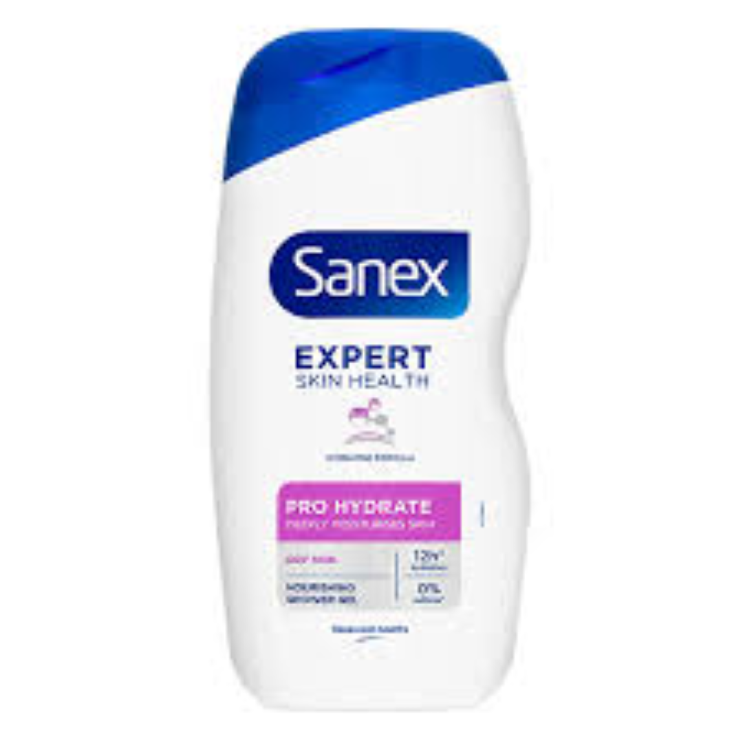 SANEX SHOWER GEL DERMO PRO HYDRATE 570ML 